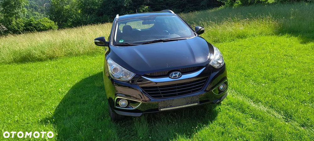 Hyundai Ix35 2012 photo 4