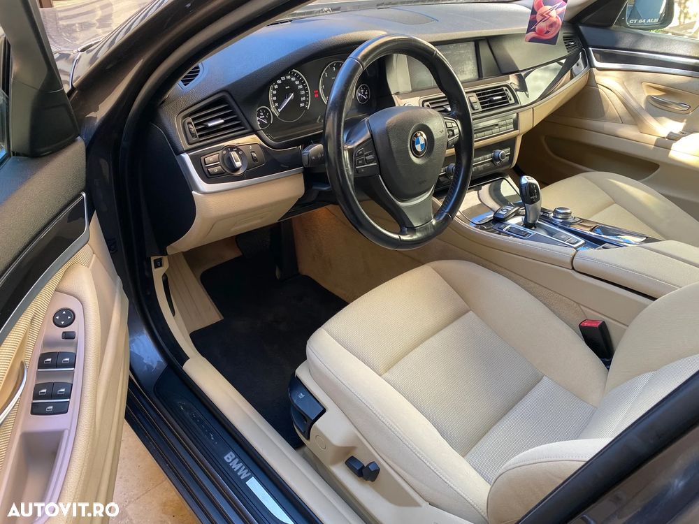 BMW Seria 5