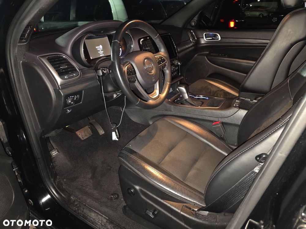 Jeep Grand Cherokee 3.6 V6 Pentastar 4WD Automatik Laredo - 13