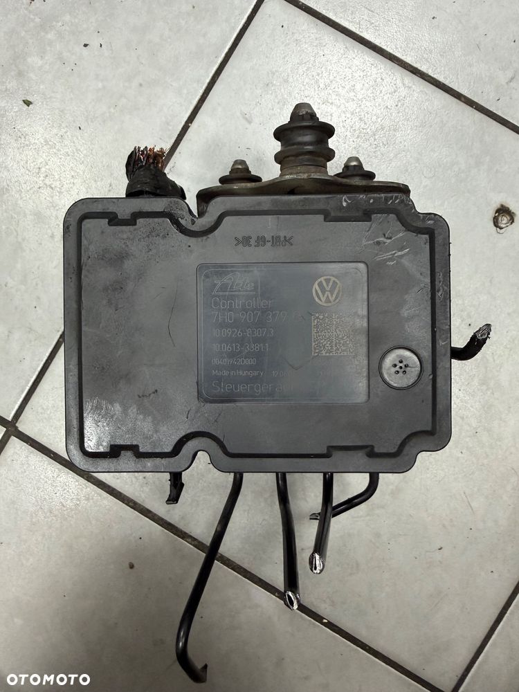 Pompa ABS VW T5 7H0907379Q - 1