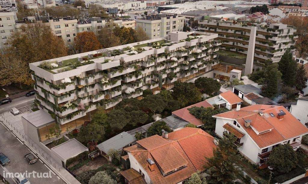 Apartamento T3 para venda junto ao Hospital Pedro Hispano - Grande imagem: 2/12