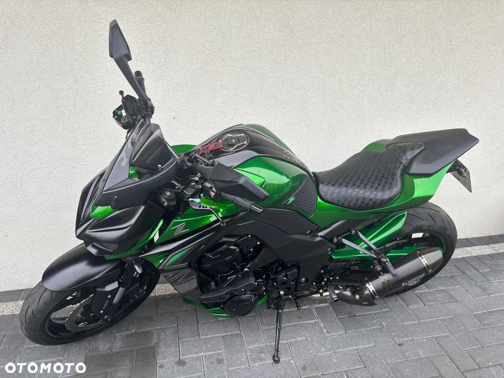 Kawasaki Z - 2
