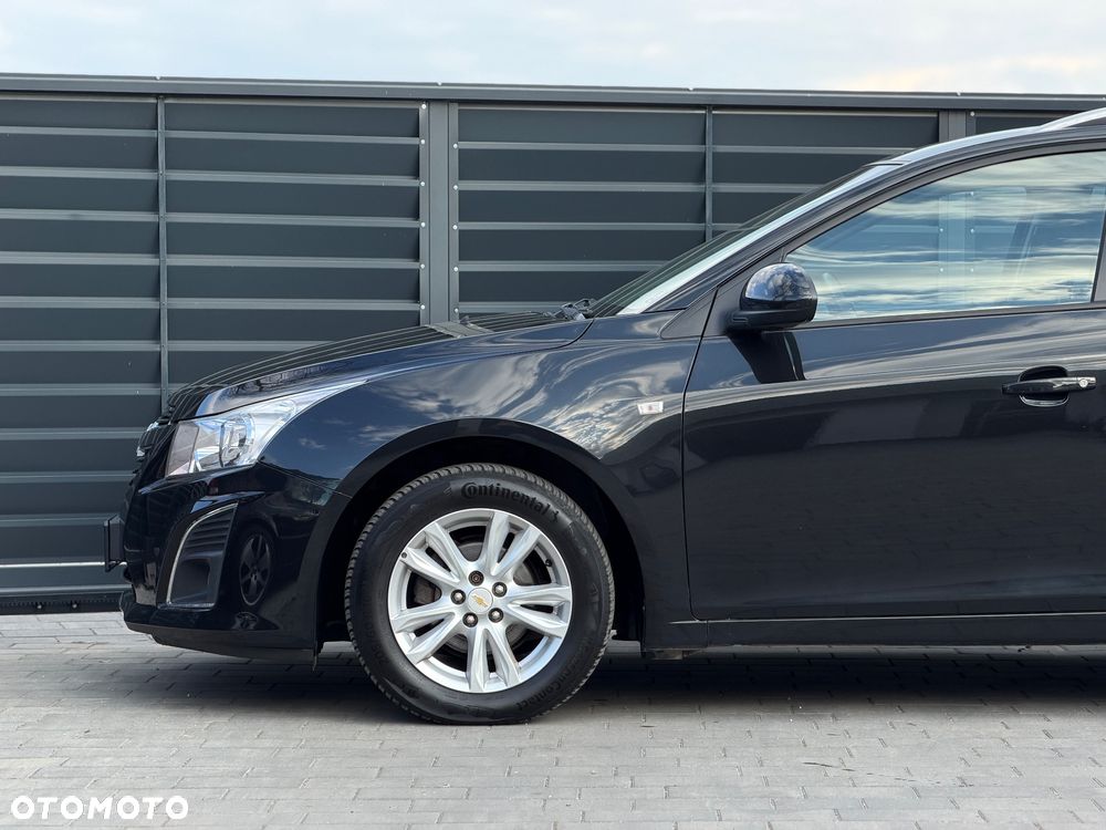 Chevrolet Cruze 1.4 T LT+ - 31