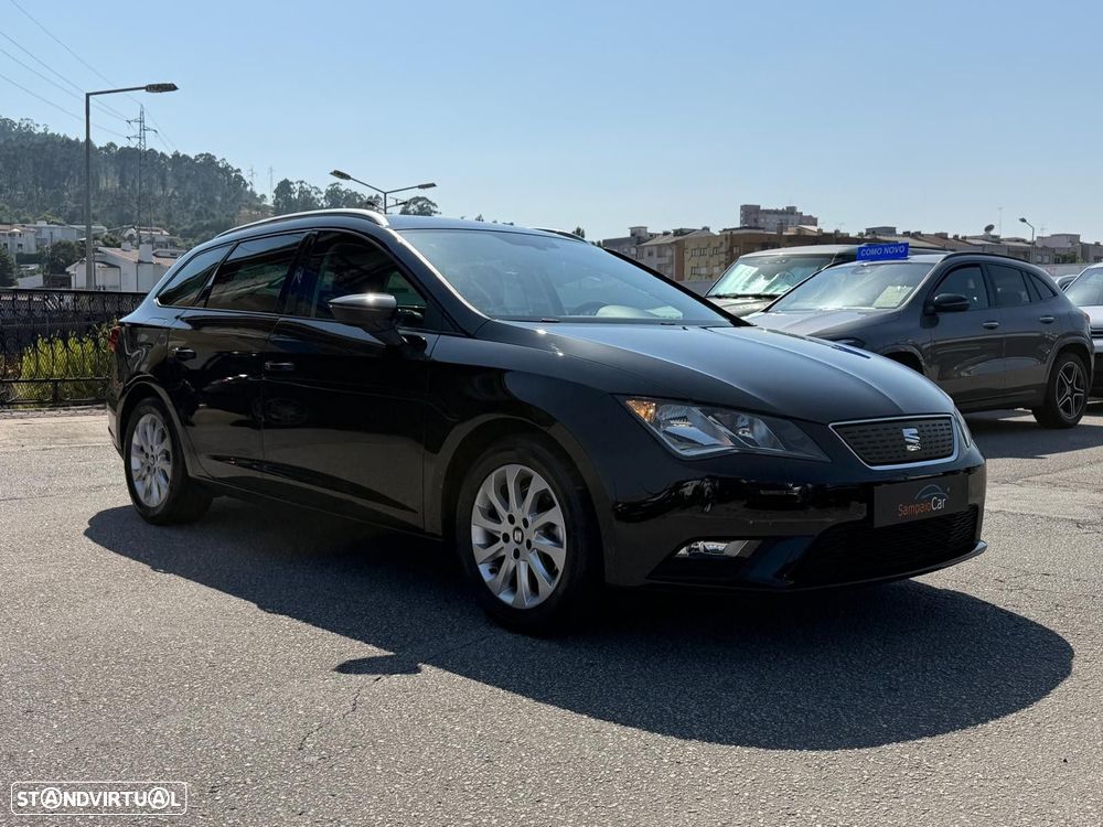 SEAT Leon ST 1.6 TDI Style Ecomotive - 7