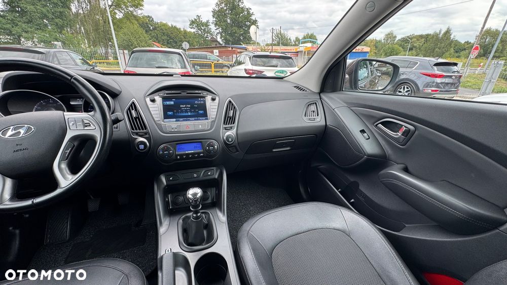 Hyundai ix35 1.6 GDI Style 2WD - 13