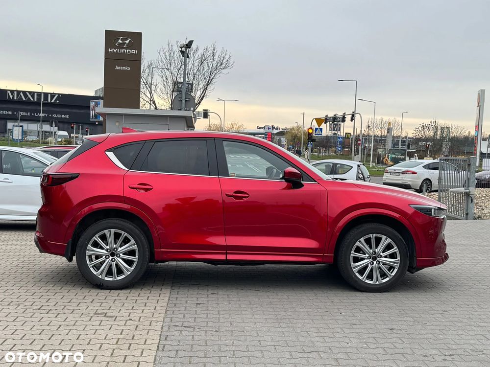 Mazda CX-5 2.0 Sports-Line 2WD - 30