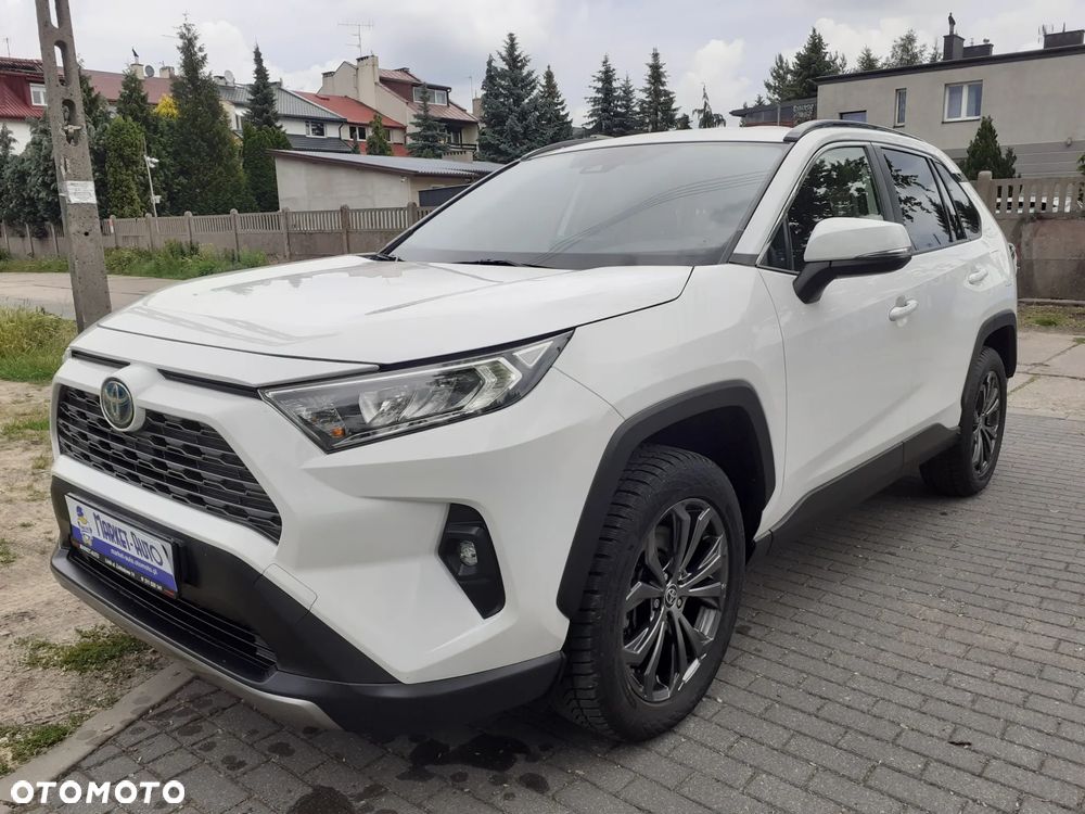 Toyota RAV4 2.5 Hybrid Comfort 4x4 - 1