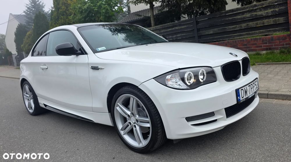 BMW Seria 1 - 1