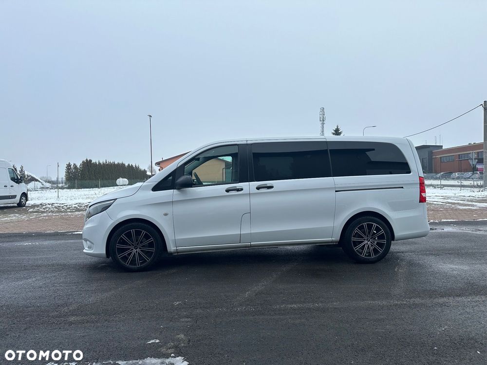 Mercedes-Benz Vito CDI Tourer Select 447.701 - 8