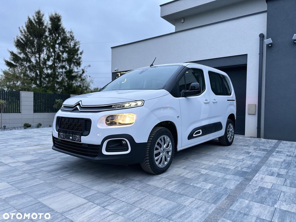 Citroën Berlingo - 3