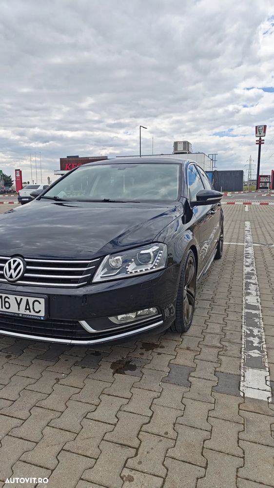 Volkswagen Passat 2.0 TDI BlueMotion Tehnology DSG Comfortline - 8