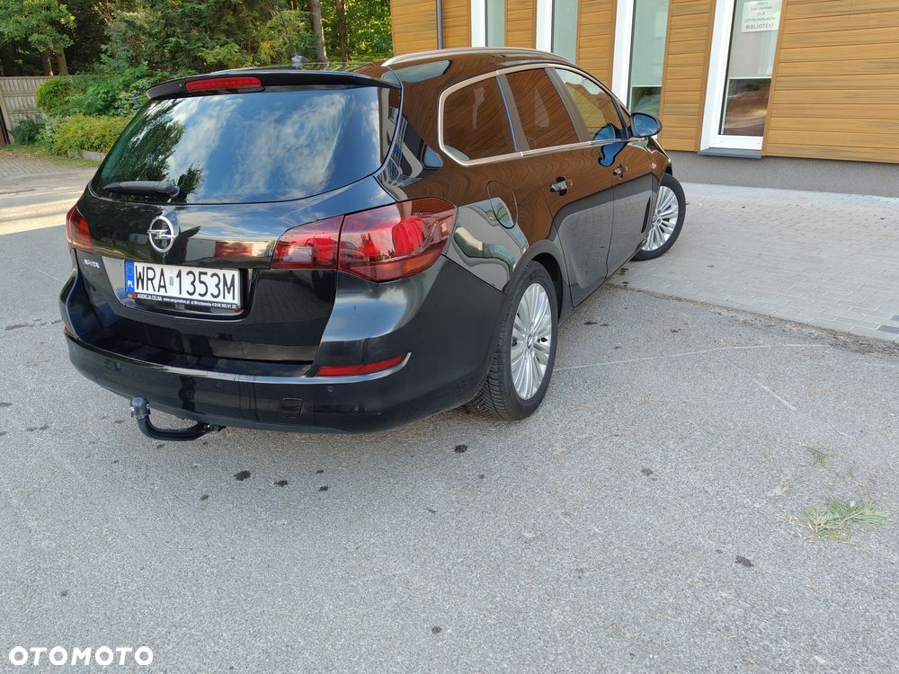 Opel Astra 1.7 CDTI Sport - 5
