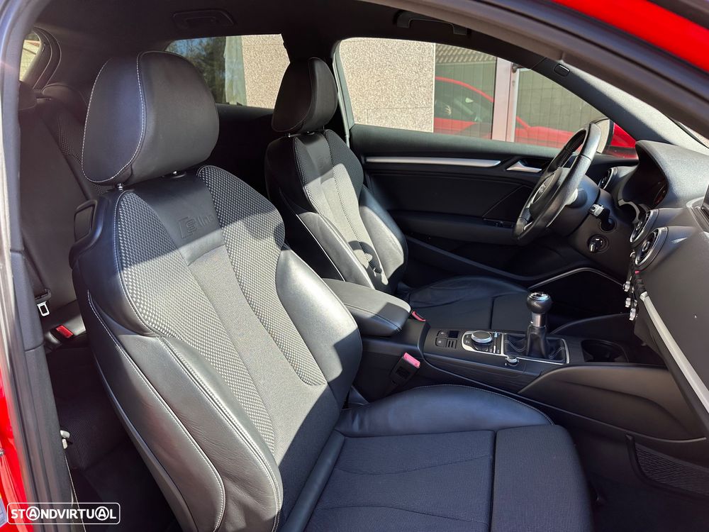 Audi A3 2.0 TDI S-line - 20