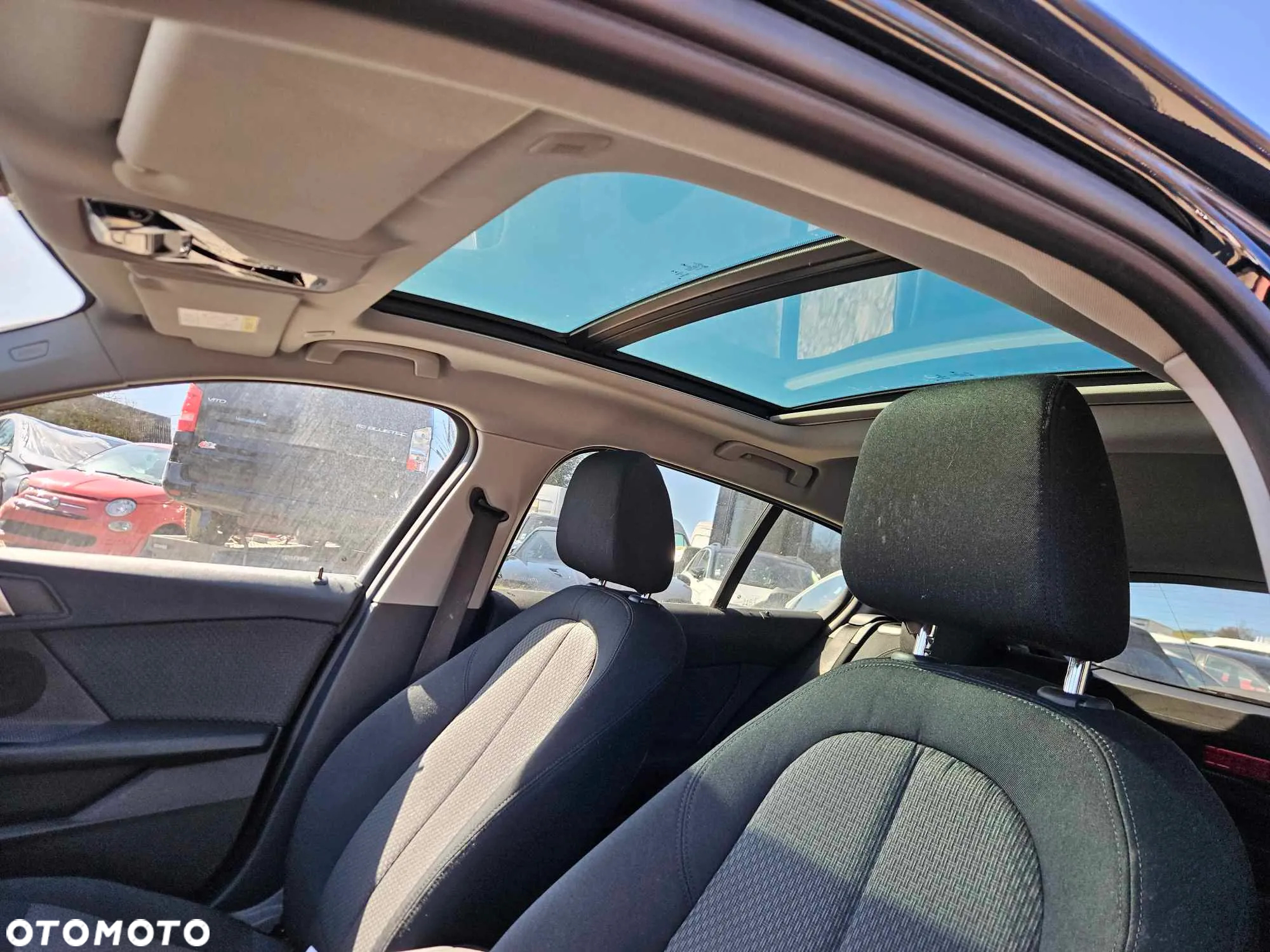 BMW Seria 1 116i Luxury Line - 29