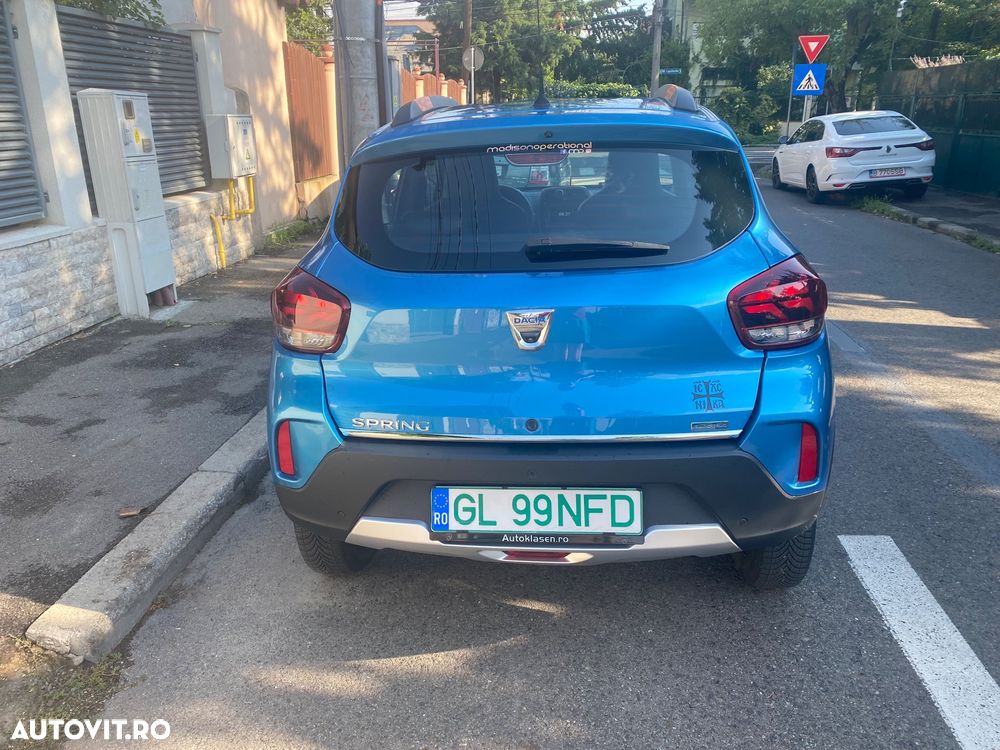 Dacia Spring Expression - 8