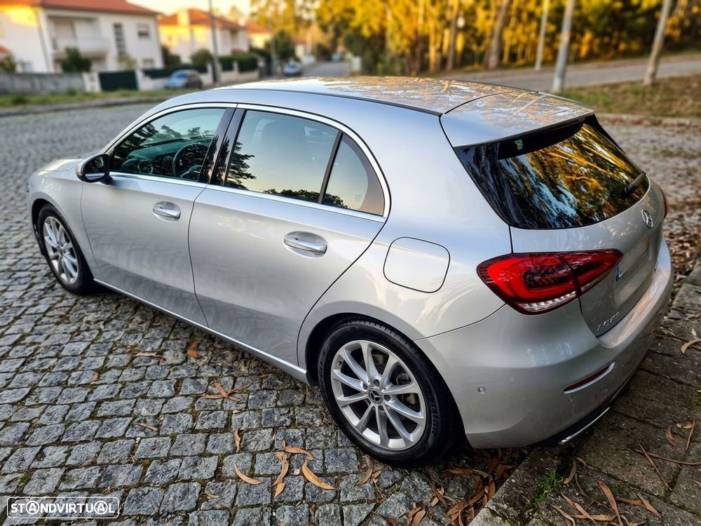 Mercedes-Benz A 180 - 3