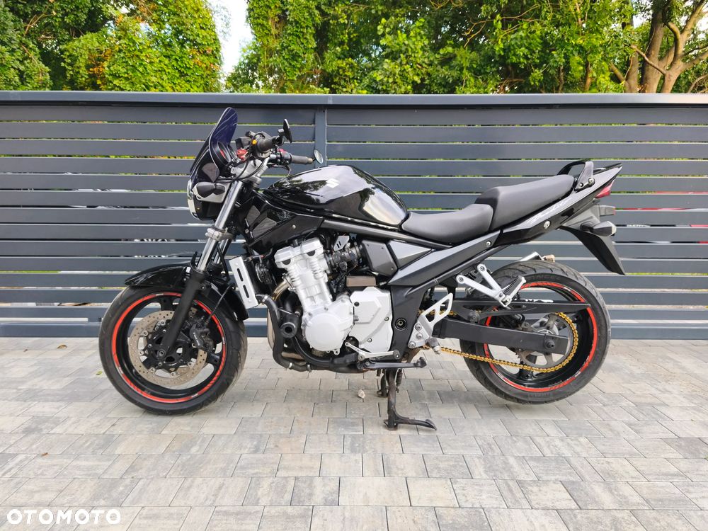 Suzuki Bandit - 29