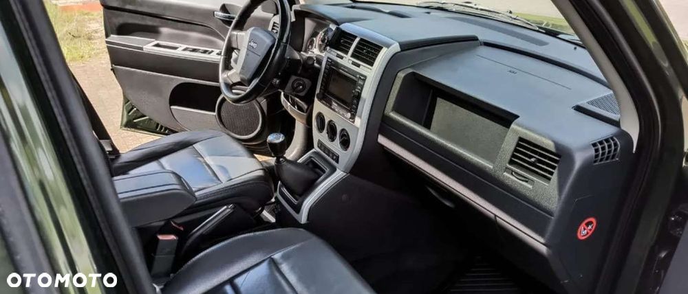 Jeep Patriot 2.0 CRD Limited - 27