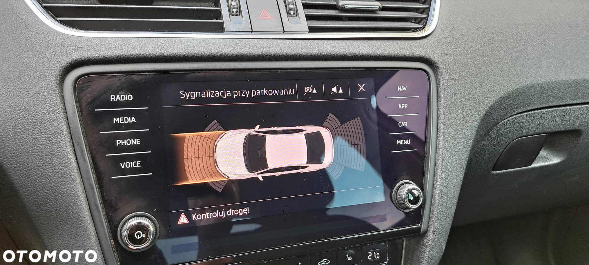 Skoda Octavia 1.5 TSI ACT Style DSG - 33