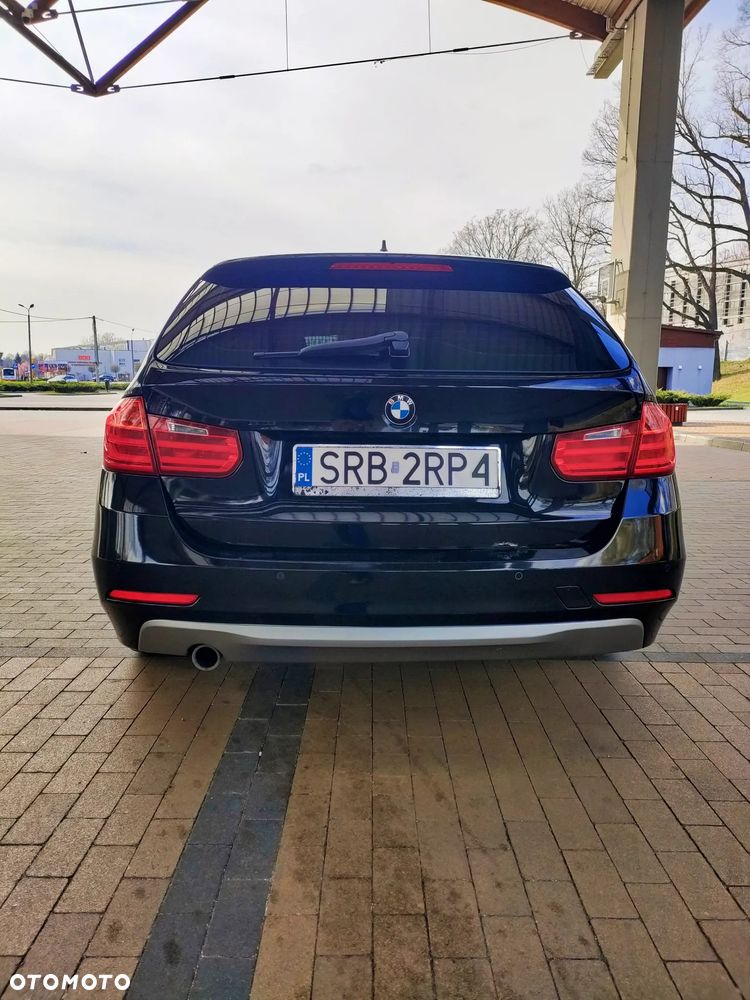 BMW Seria 3 320d Efficient Dynamics Edition - 5