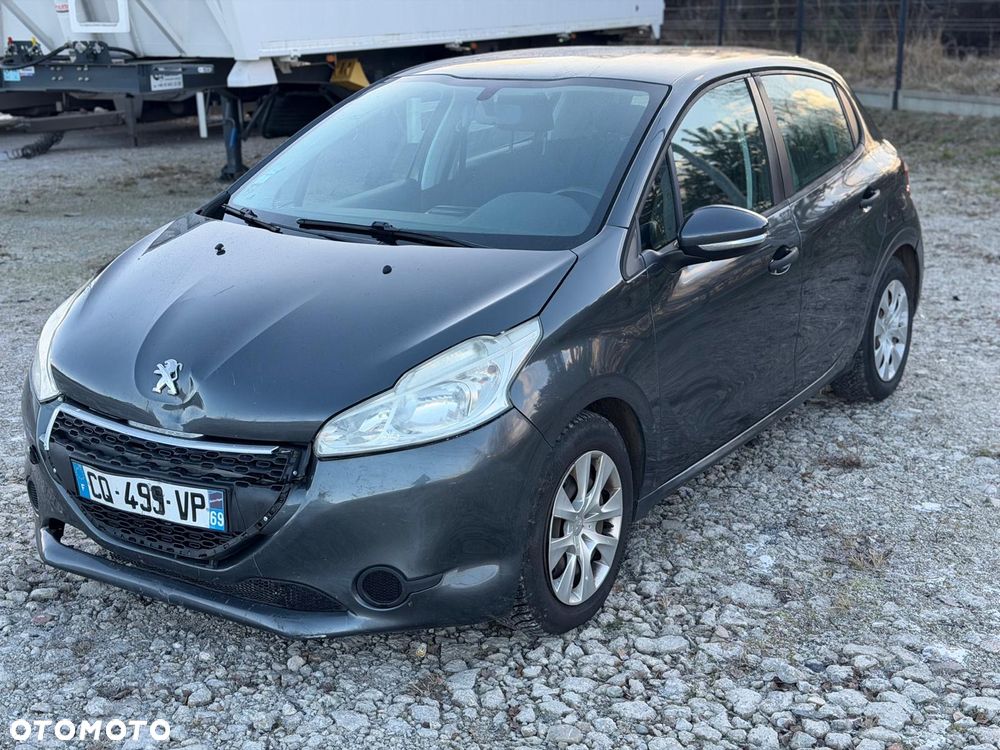 Peugeot 208 HDi 68 Like - 1