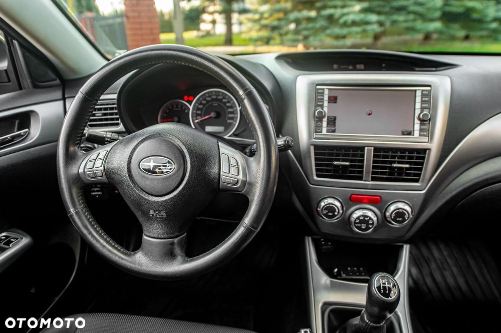 Subaru Impreza 2.0R Sport - 21