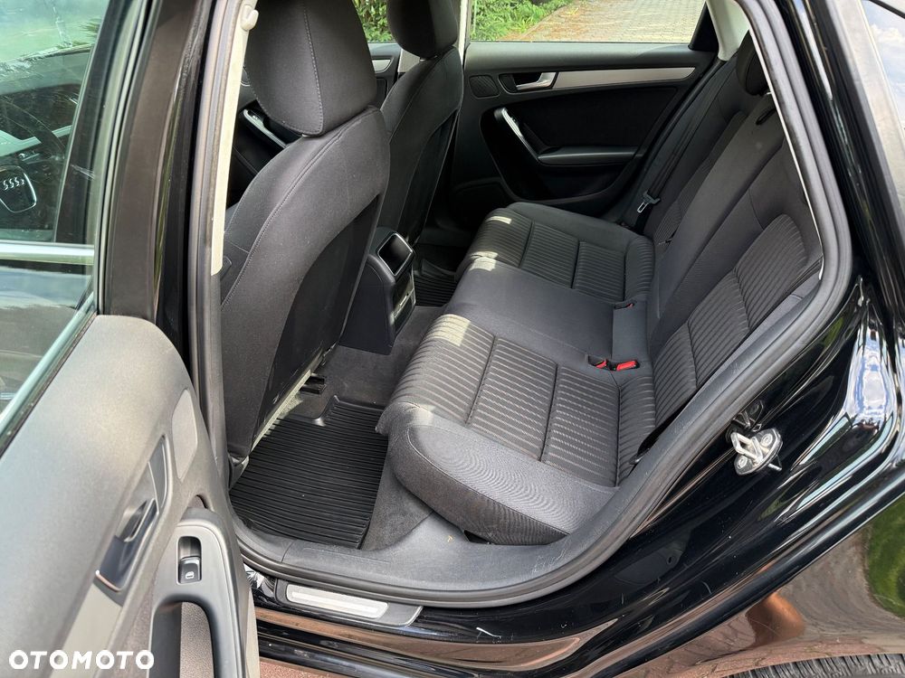 Audi A4 Limousine 1.8 TFSI Ambition - 10