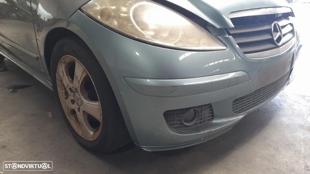 Pára-choques frente MERCEDES-BENZ Classe A (W169) - 3