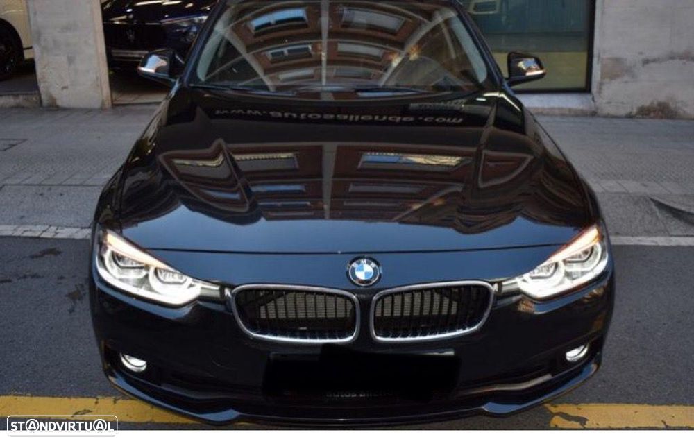 BMW 320 d Advantage - 12