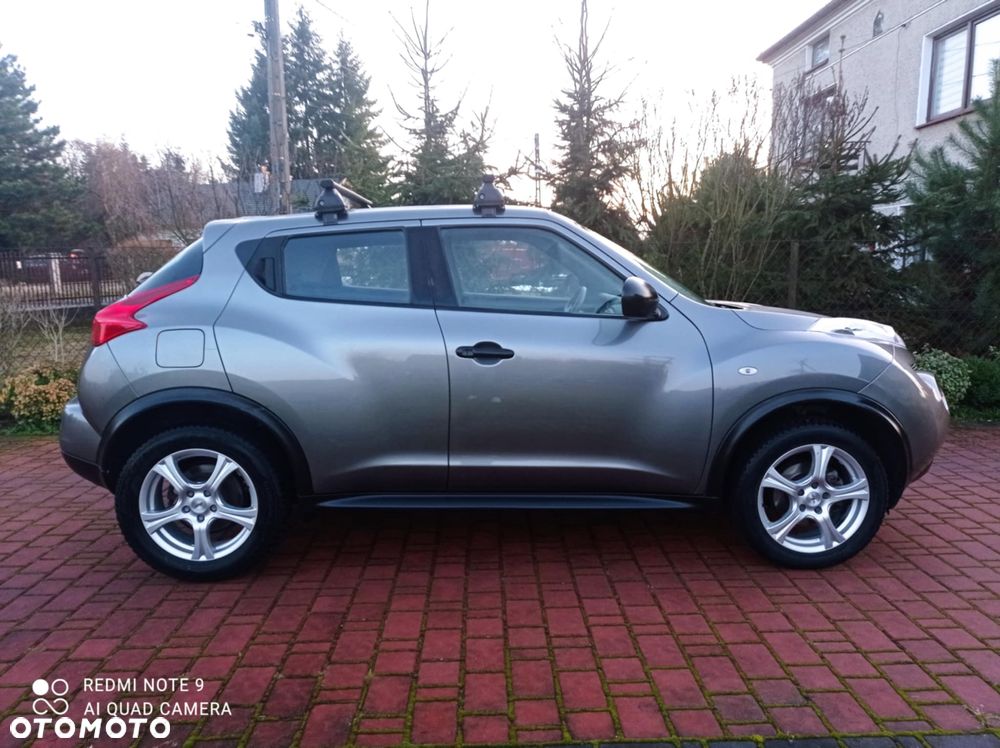 Nissan Juke 1.6 Visia - 5