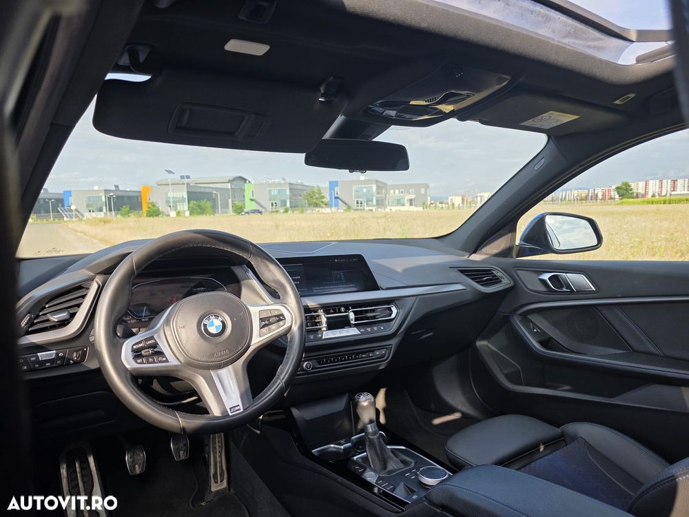 BMW Seria 1 118i M Sport - 21