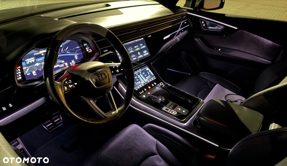 Audi Q7 50 TDI quattro tiptronic S line - 35