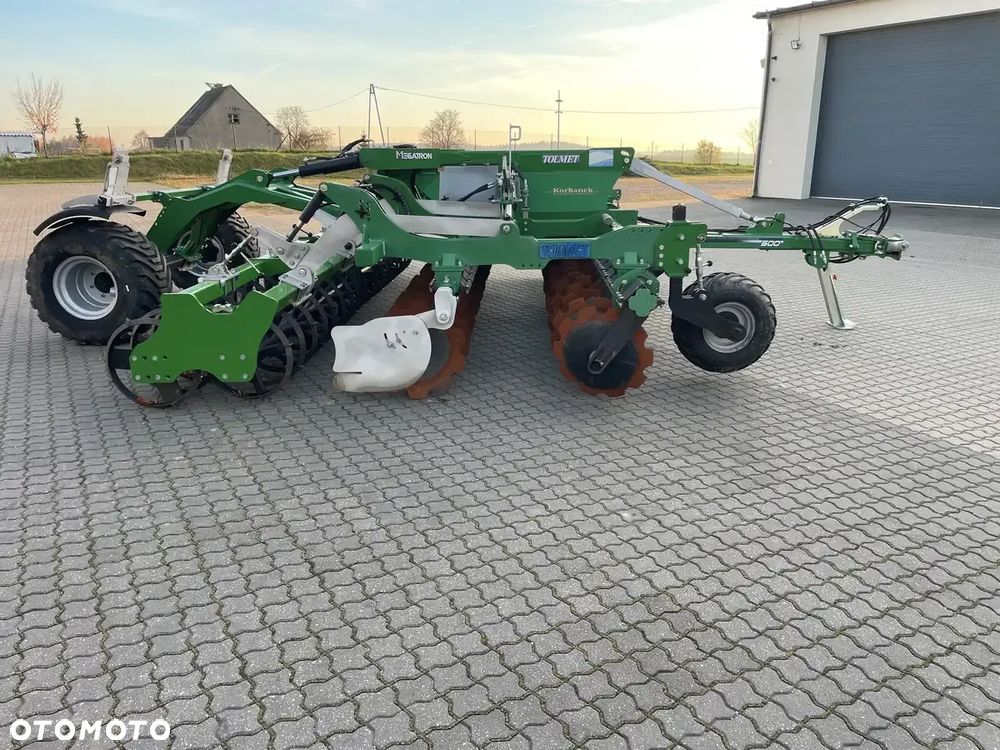 Tolmet Tolmet MEGATRON 500 - 8