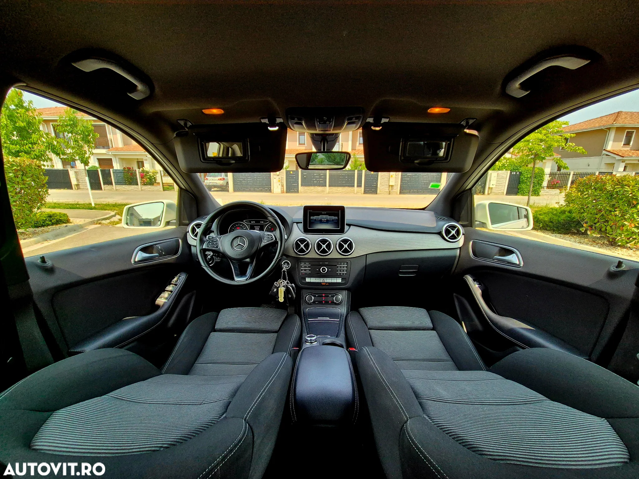 Mercedes-Benz B 180 (CDI) d 7G-DCT AMG Line - 7