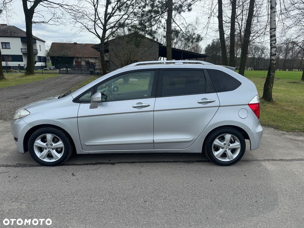 Honda FR-V 2.2 CTDi Executive - 8