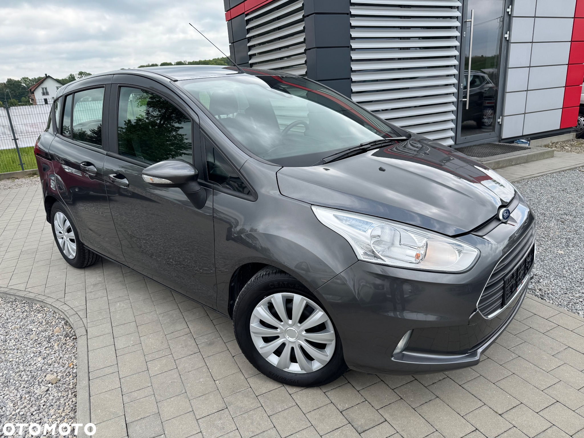 Ford B-MAX 1.0 EcoBoost COOL&CONNECT - 2