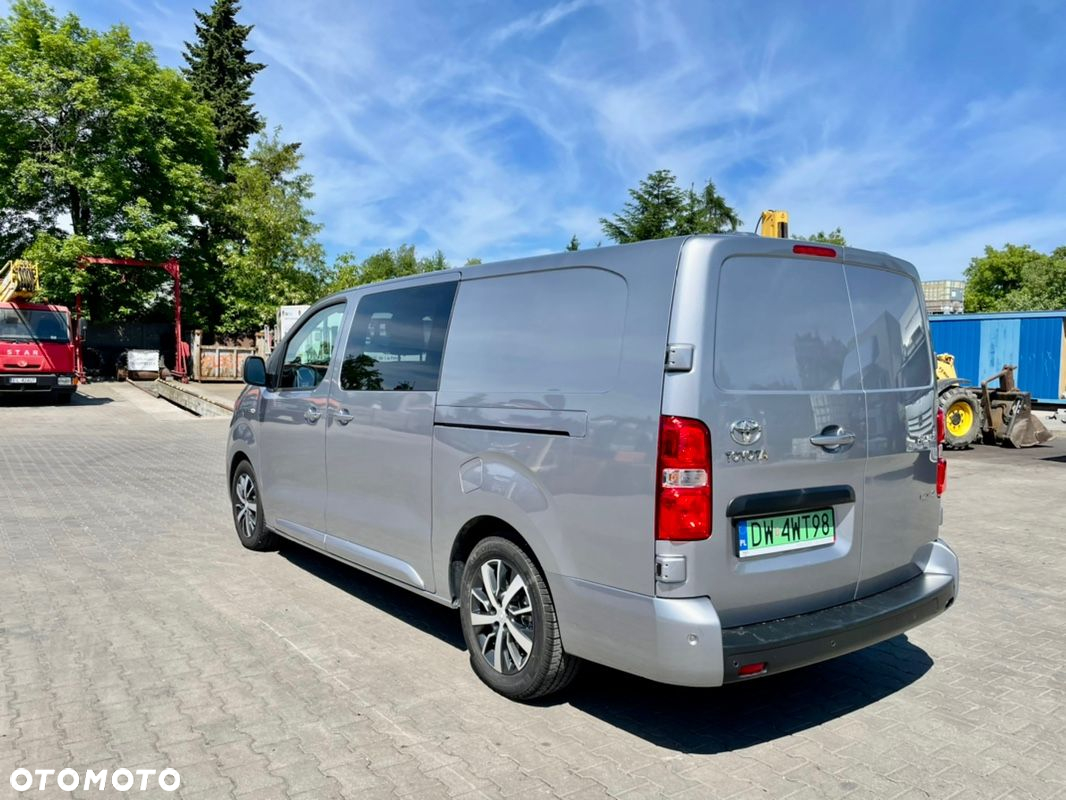 Toyota ProAce - 8