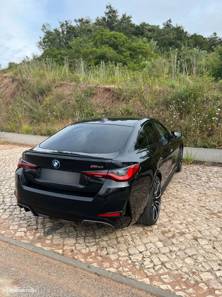 BMW i4 M50 - 2
