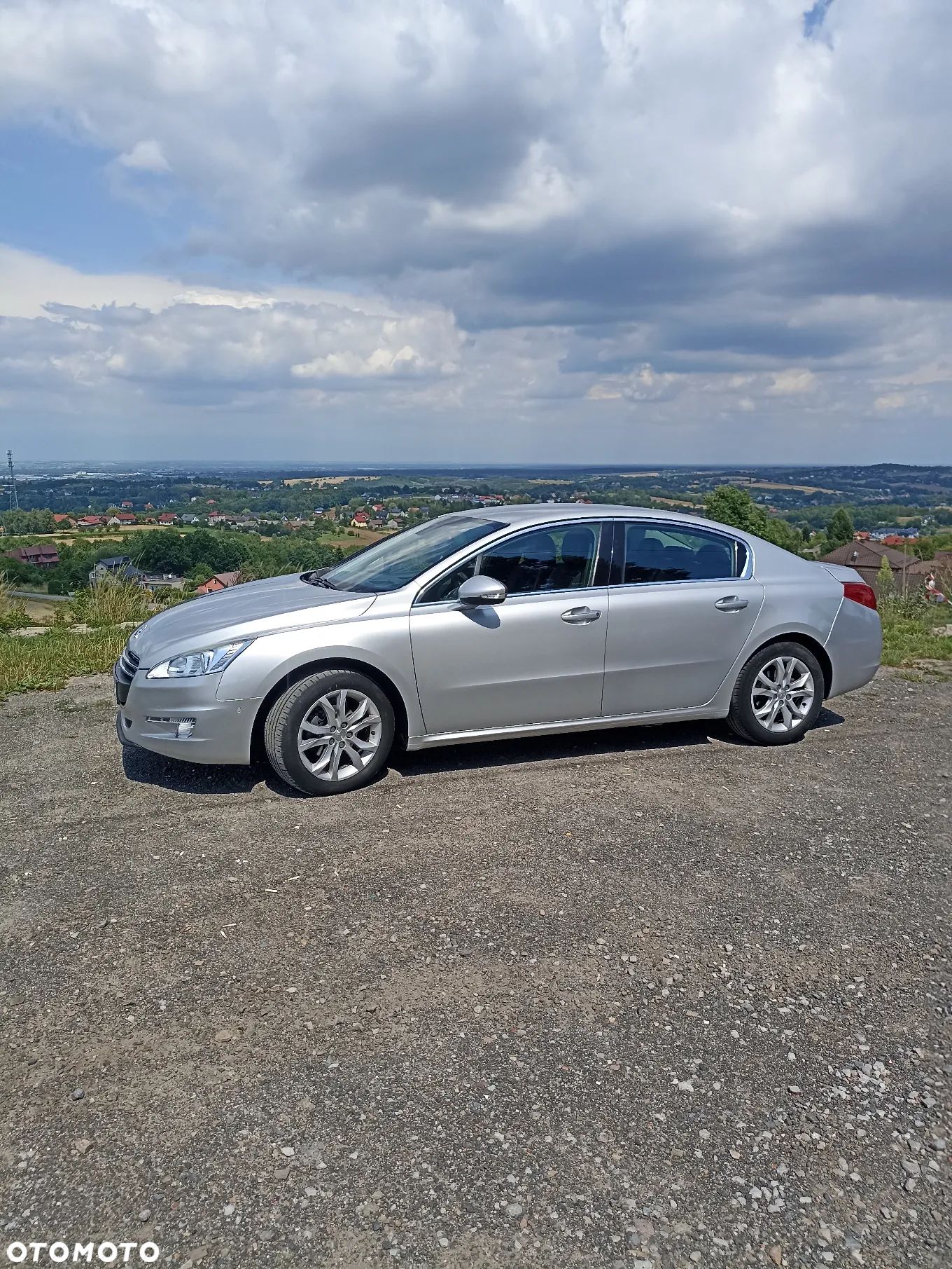 Peugeot 508 2.0 HDi Allure - 1