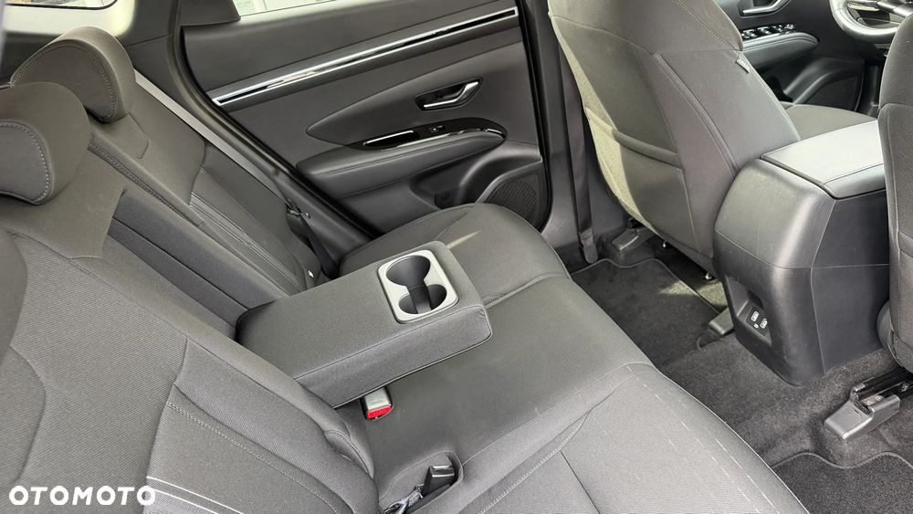 Hyundai Tucson - 22
