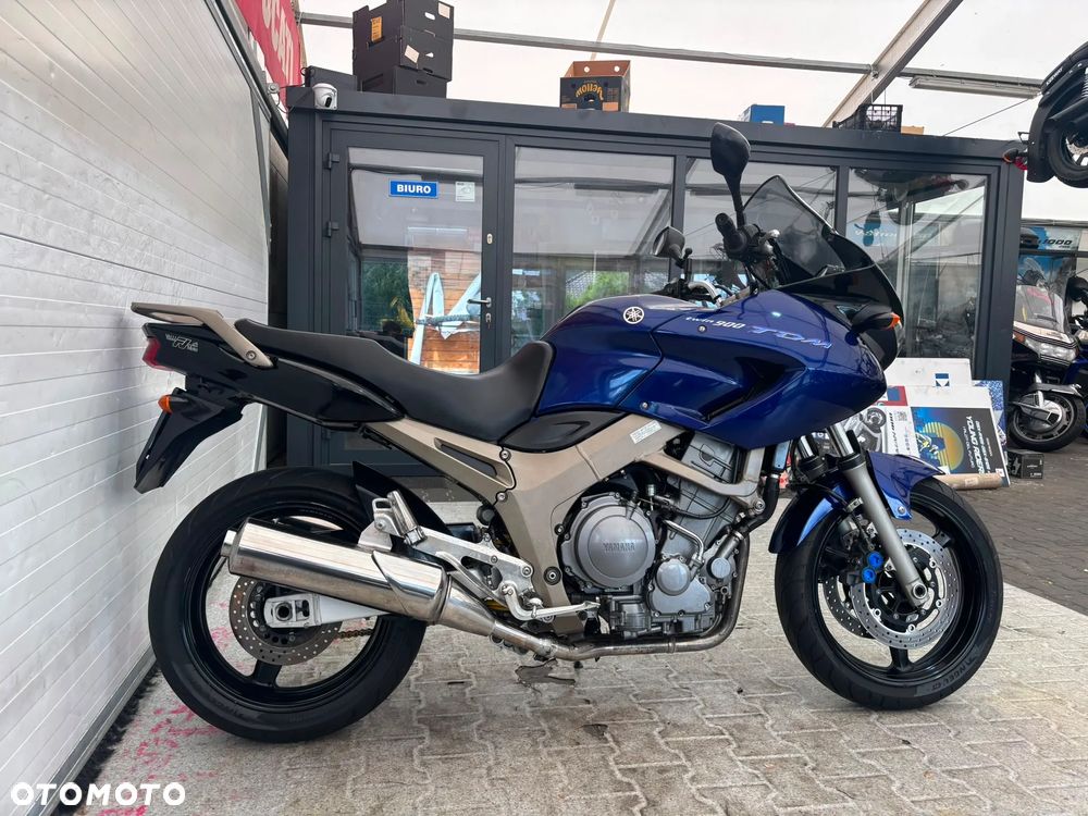 Yamaha TDM - 13