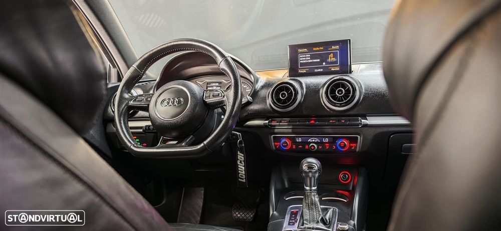 Audi A3 Limousine 2.0 TDI S tronic S line Sport Pack - 45