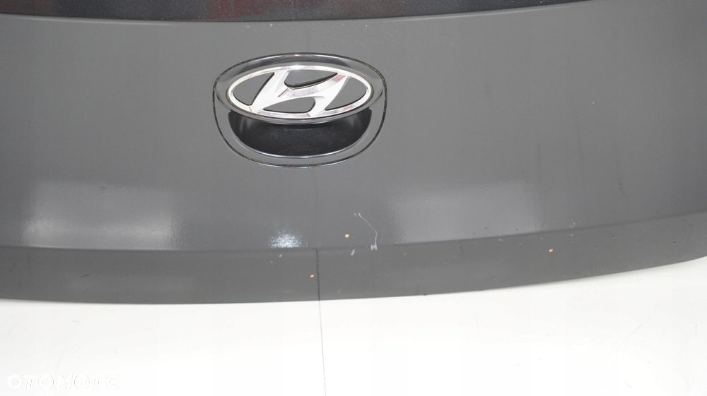 KLAPA BAGAŻNIKA TYŁ HYUNDAI I30 07-10R 9F - 4