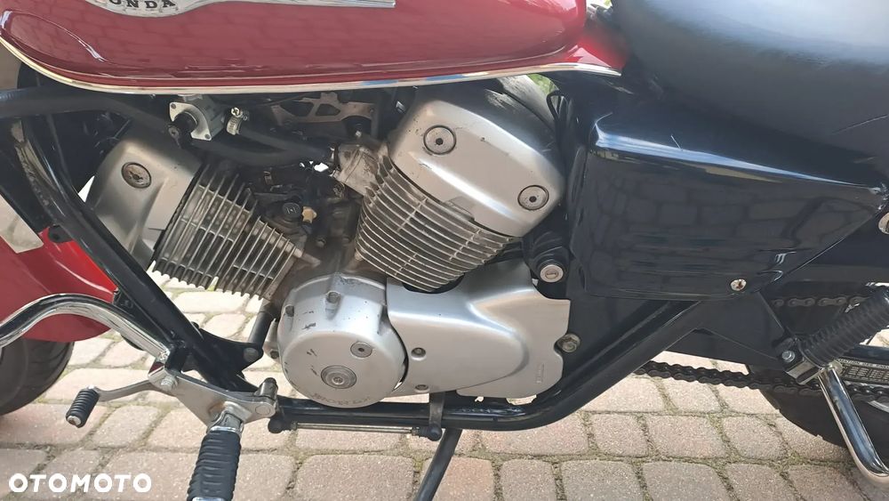 Honda Shadow - 17