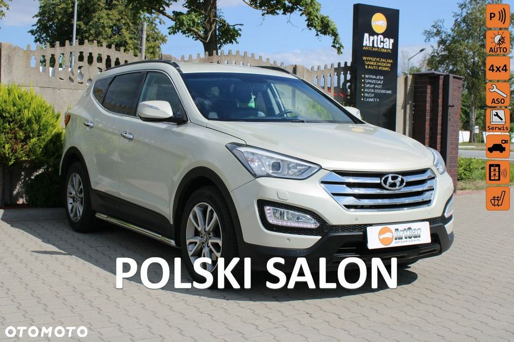 Hyundai Santa Fe 2.2 CRDI Premium - 1