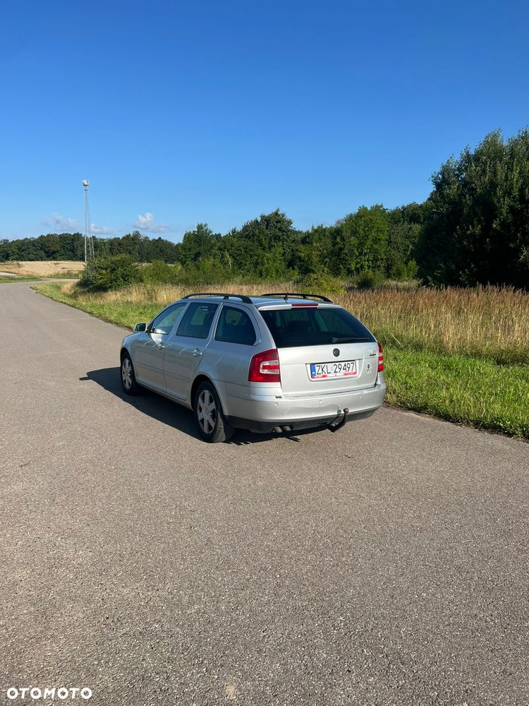 Skoda Octavia 2.0 TDI Elegance - 3