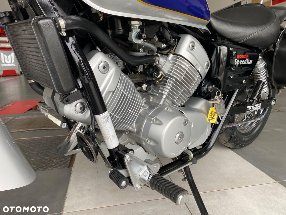Honda Shadow - 27