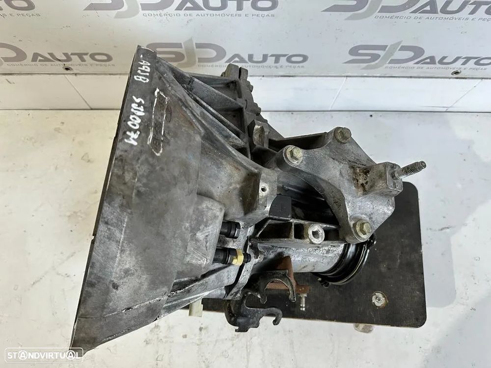 Caixa Velocidades - Ford Fiesta V (2S6R7F096AB 1.3 Gasolina) - 6