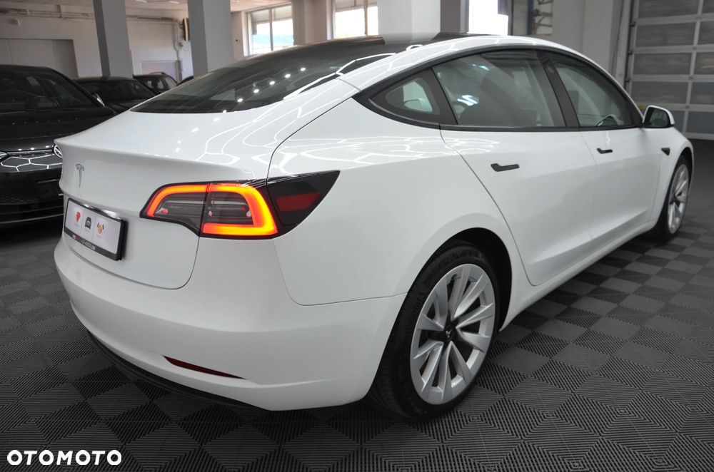 Tesla Model 3 RWD Hinterradantrieb - 7