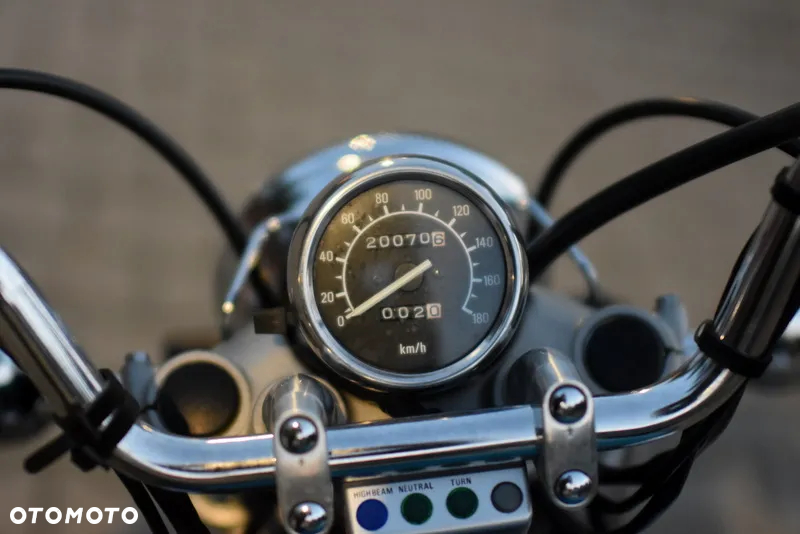 Yamaha Virago - 26